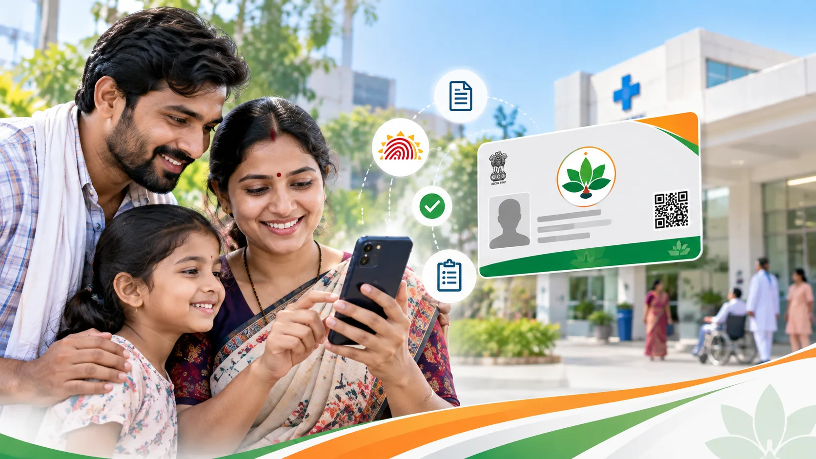 How to get an Ayushman Bharat card: eligibility, documents and steps