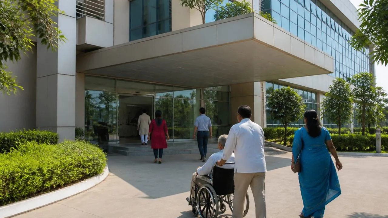 How to Find the Right Hospital or Diagnostic Centre in India